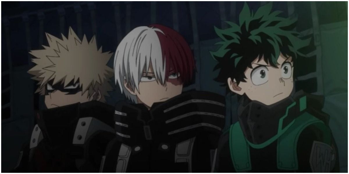 MHA Season 5: Everything We Know So Far (& When The English Dub Will Be