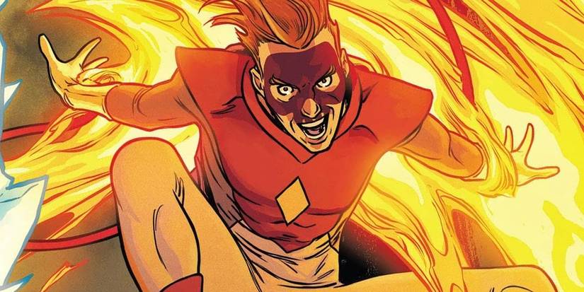 X-Factor: Angel And Havok's From The Ashes Team, Explained