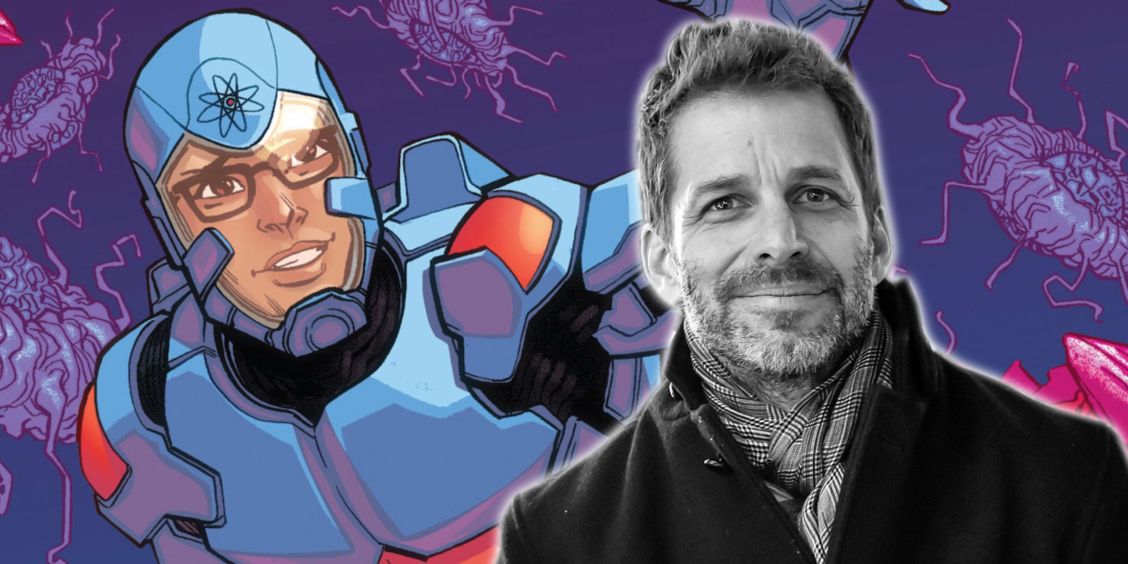 Zack Snyder unveils plans for its China-based atomic film
