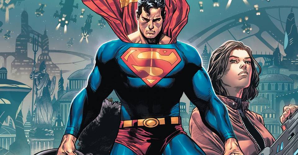 Action Comics Is About to Bring War to Aquaman's Kingdom | CBR