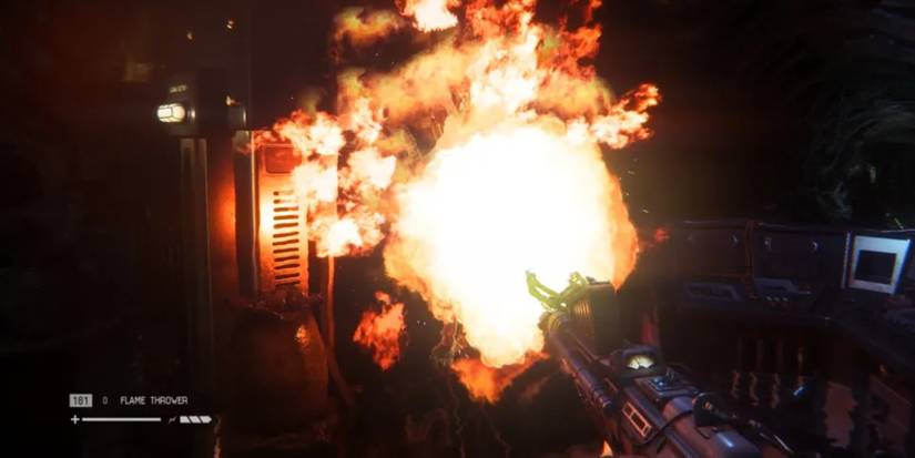 5 ICONIC Video Game Flamethrowers