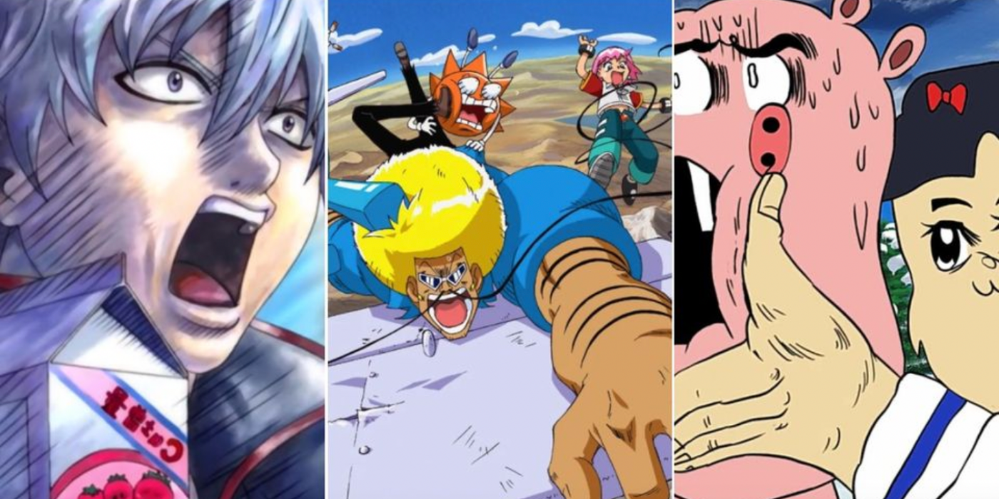 10 Hilarious Anime That Will Make You Laugh More With Each Episode