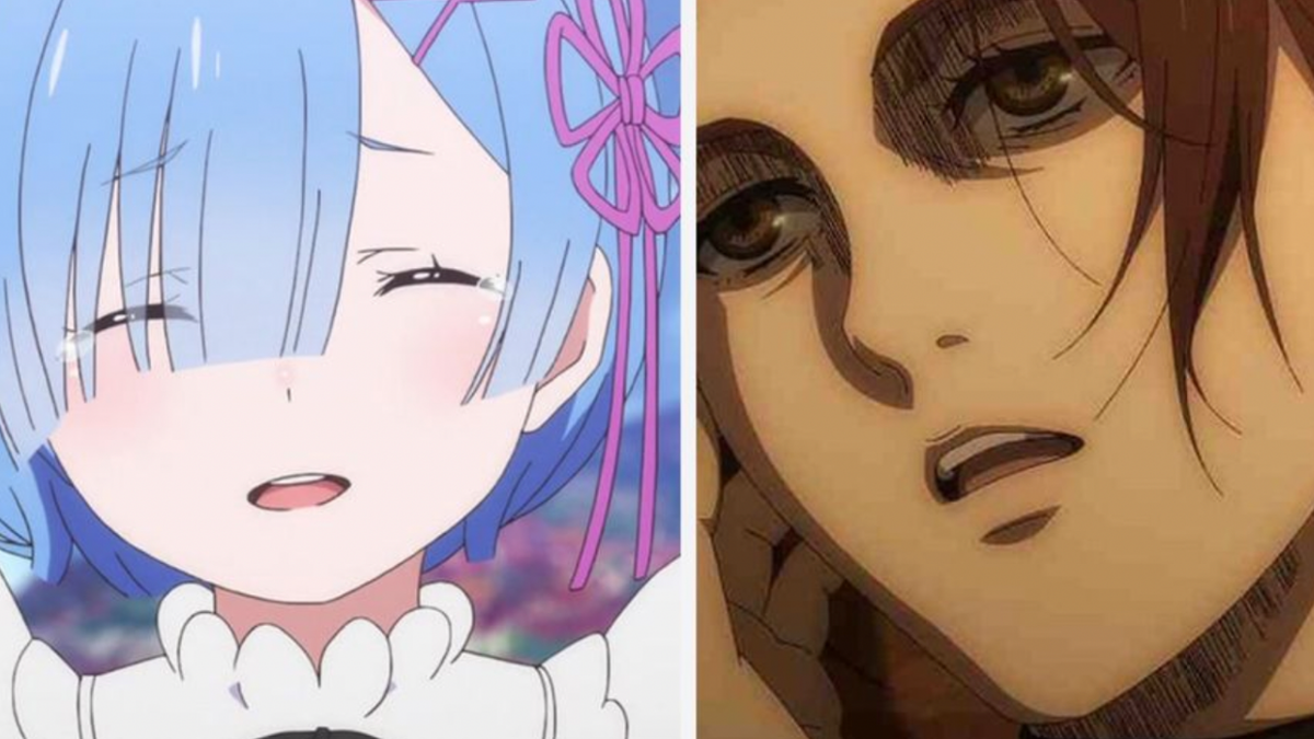 10 Scenes From Anime That Caused An Uproar In The Fandom