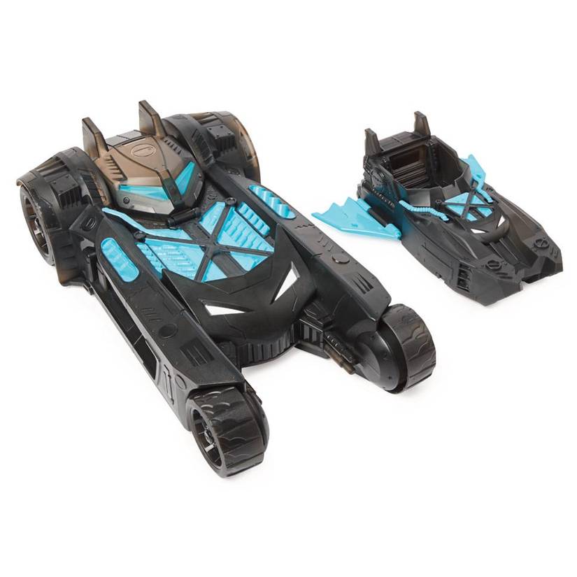 DC, Spin Master's Batman Bat-Tech Line Has Figures for Every Collector