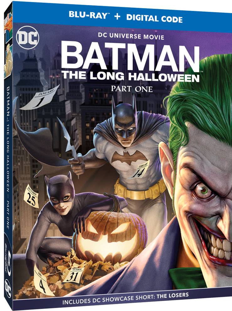 Batman The Long Halloween Part One Debuts Box Art Sets Release Date Batman The Long Halloween Part One Debuts Box Art Sets Release Date
