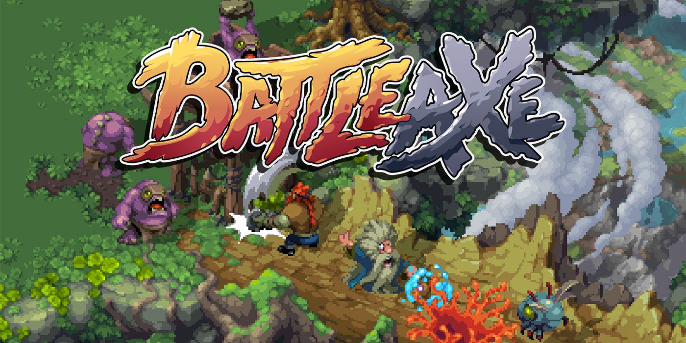 Review Battle Axe Is A Challenging Golden Axe Clone You Won T Want To Quit