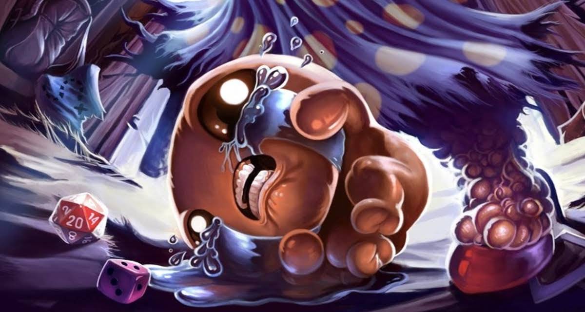 The Binding of Isaac: Tainted Characters Guide