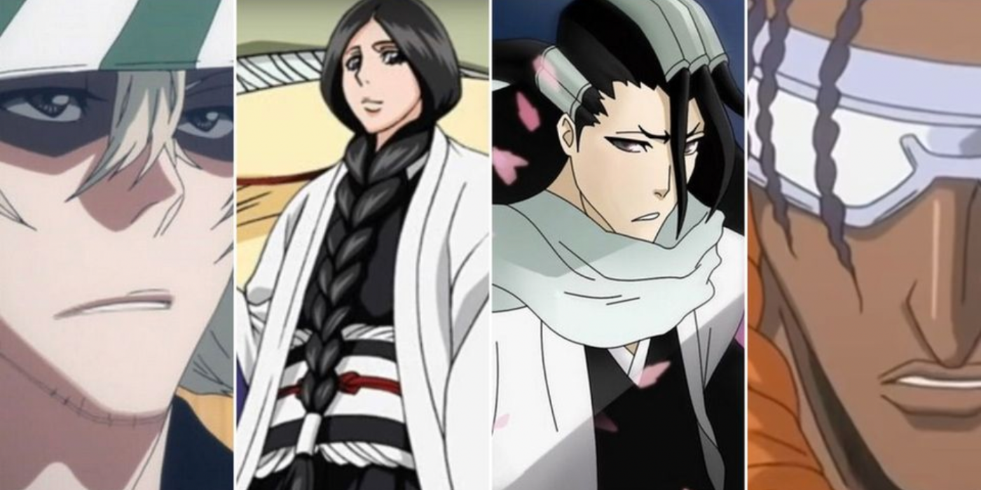 Bleach 10 Strongest Kido Users Ranked Verve Times