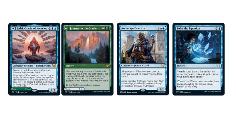Magic: The Gathering - How Valuable Is the Strixhaven Set? Magic: The Gathering - How Valuable Is the Strixhaven Set?