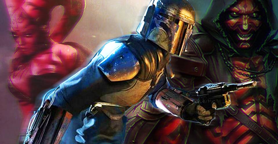 Star Wars The 5 Most Disappointing Canceled Games Cbr Star Wars The 5 Most Disappointing Canceled Games Cbr