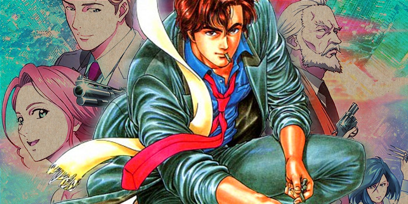 アニメ CITY HUNTER COMPLETE Amazon.com: City Hunter 91 The Complete Fourth Series