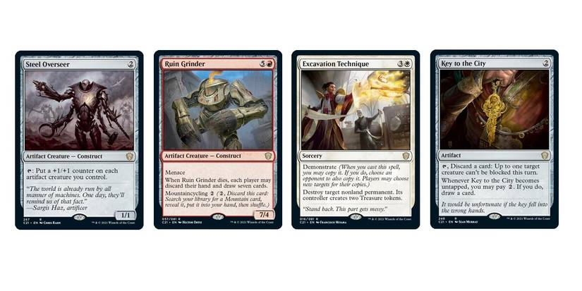 Magic: The Gathering - Strixhaven Decks, Strategies & Notable Cards Magic: The Gathering - Strixhaven Decks, Strategies & Notable Cards