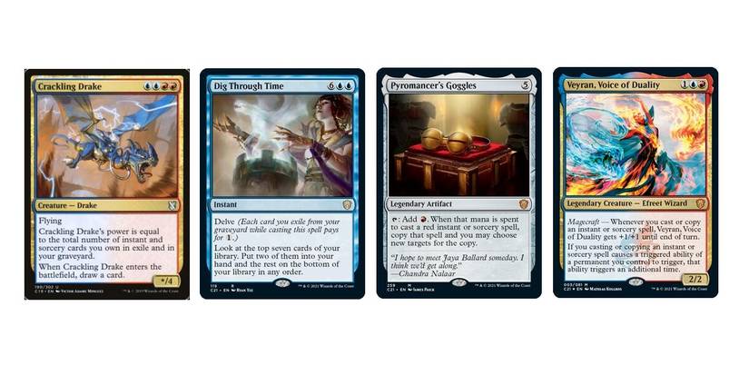 Magic: The Gathering - Strixhaven Decks, Strategies & Notable Cards Magic: The Gathering - Strixhaven Decks, Strategies & Notable Cards