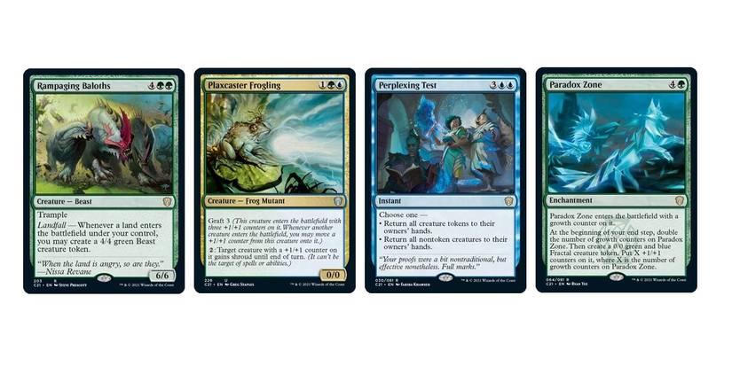 mtg quandrix cards 401 Games Canada - Tanazir Quandrix