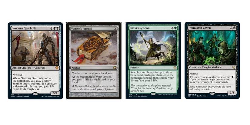 Magic: The Gathering - Strixhaven Decks, Strategies & Notable Cards