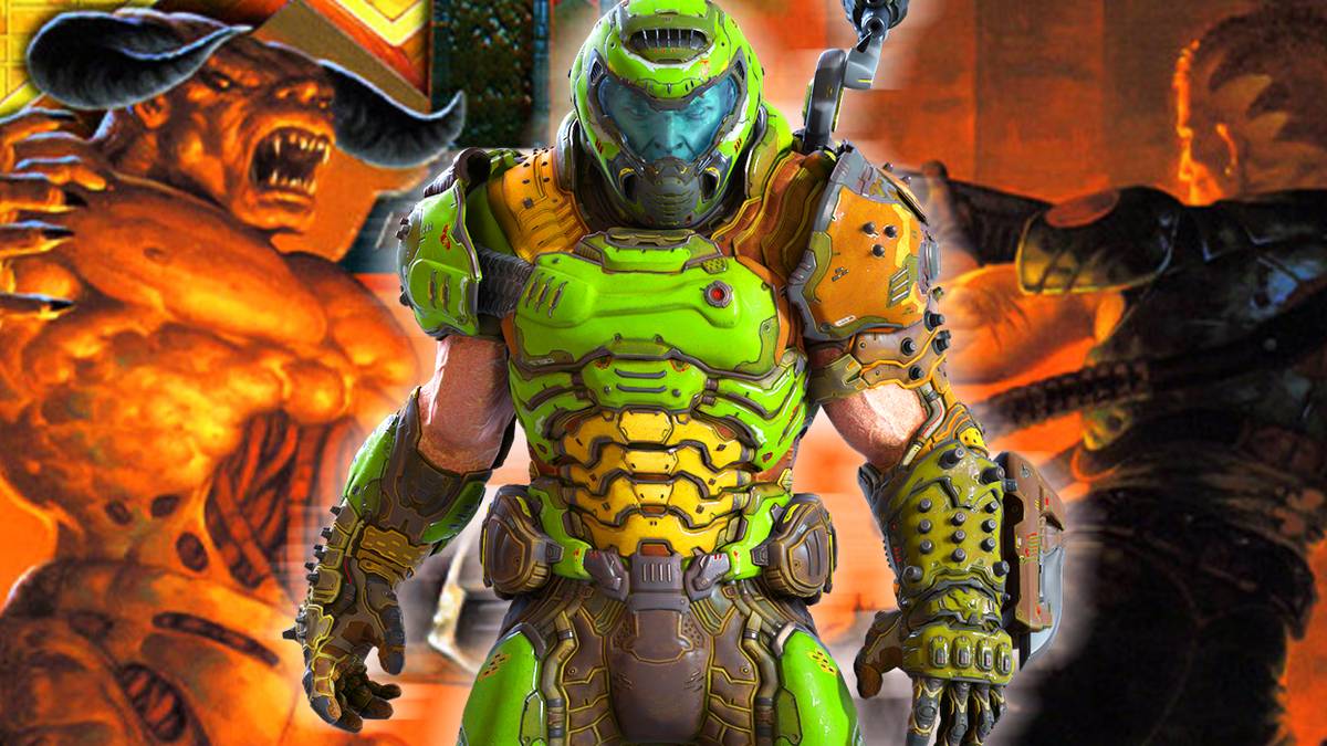 DOOM: Every Game Ranked, According to Critics
