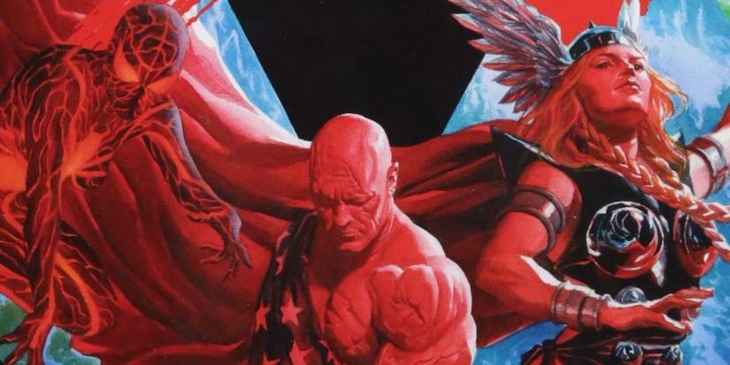 10 Marvel Comics That Take Place After The End Of The World