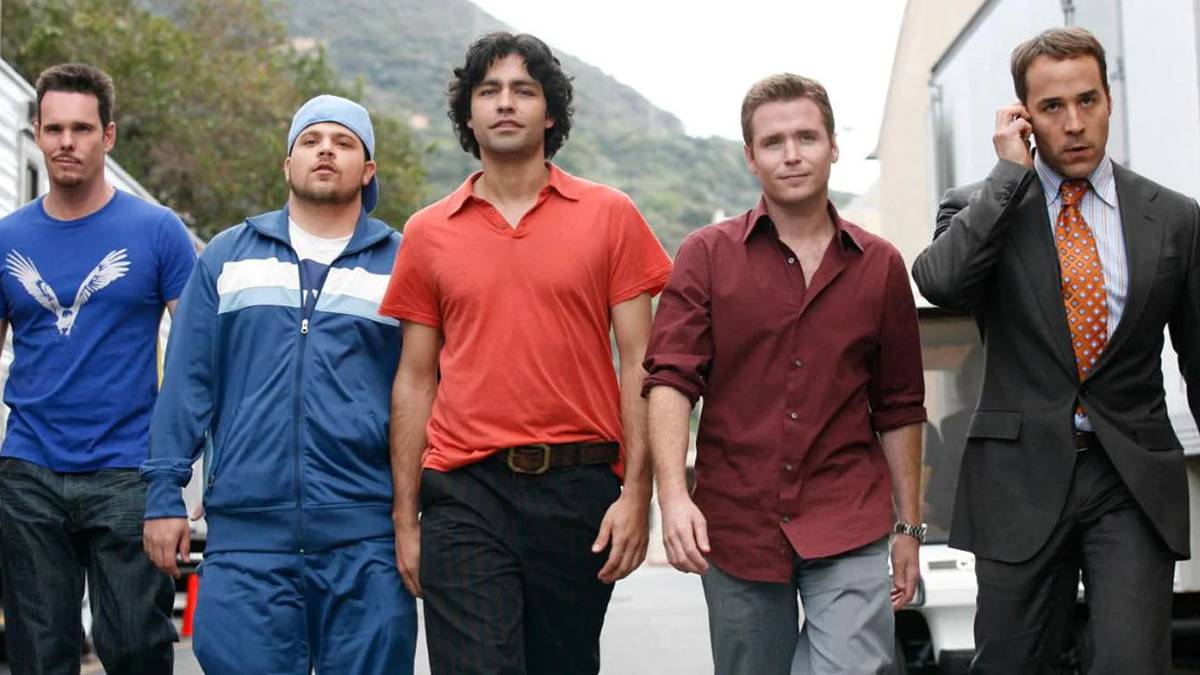 Entourage Boss Resents 'PC Culture' Hurting the Show and His Reputation