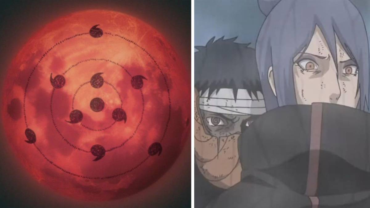 10 Times The Uchiha Proved Genjutsu Is The Best Type Of Jutsu