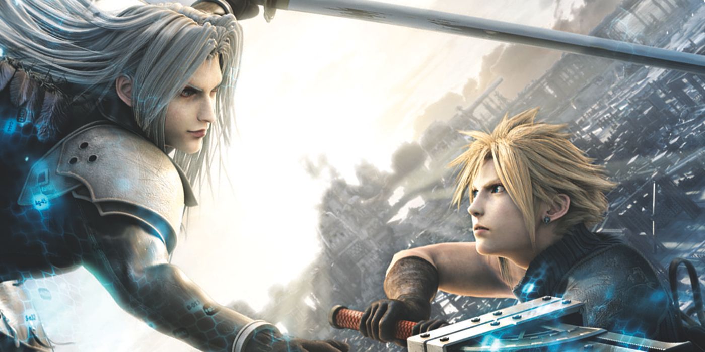 Final Fantasy VII: Advent Children Complete Lands 4K Remaster