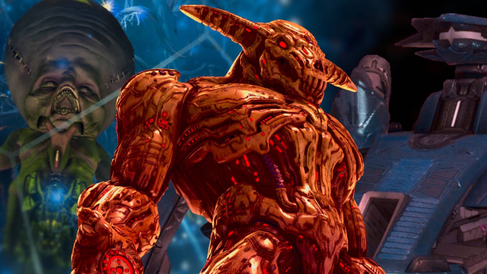 From DOOM Eternal to Half-Life, The Best FPS Boss Battles