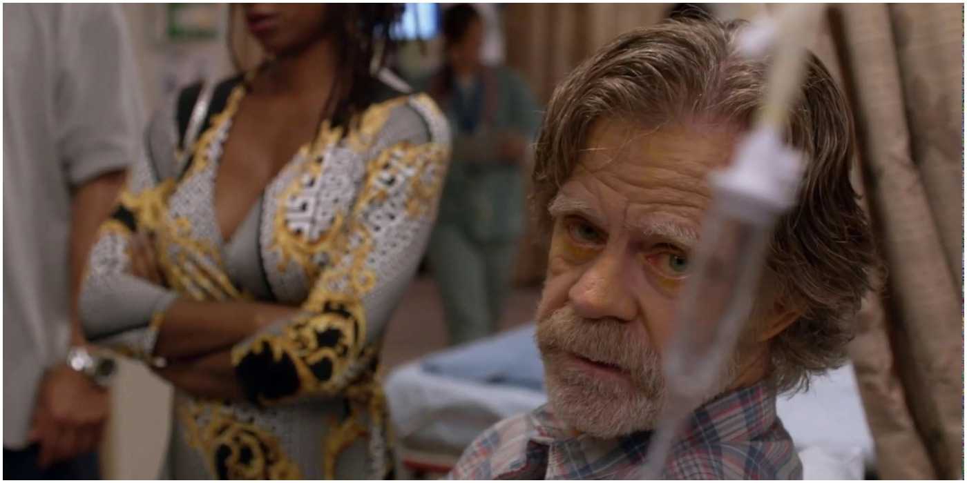 Gallagher Reference The Shameless Finale Makes a Major Reference to the First Episode