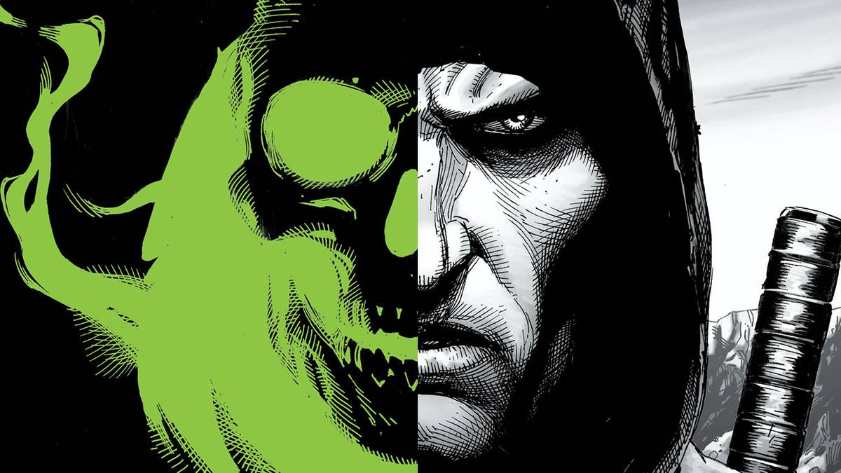 Geiger: Geoff Johns & Gary Frank's Image Comic Sells Out Ahead of Its Debut