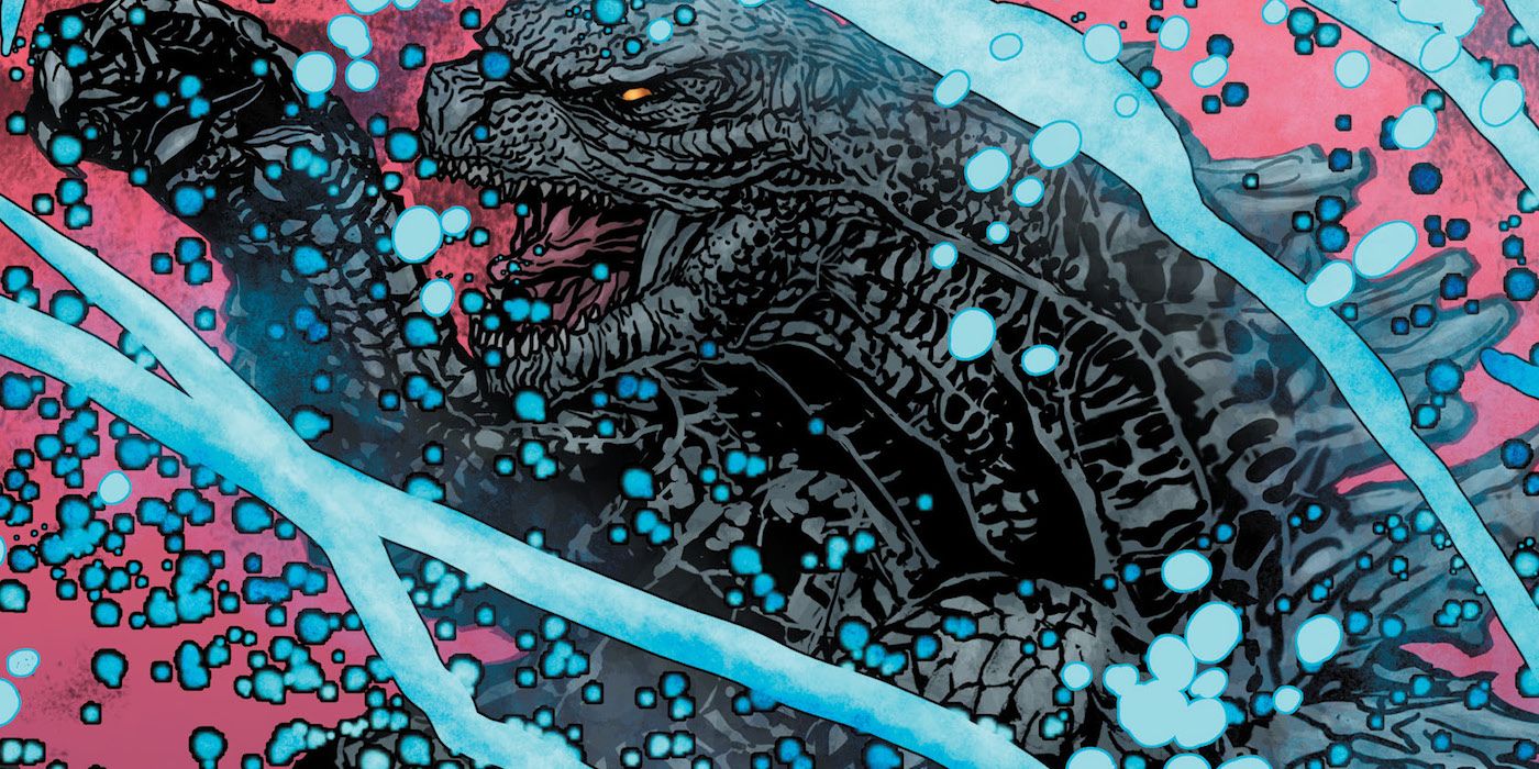 Godzilla Dominion Unleashed A Titan Deadlier Than Ghidorah Cbr