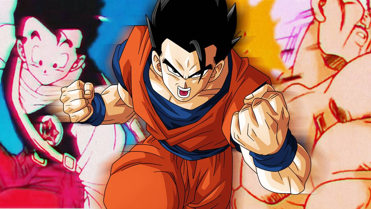 Dragon Ball: Gohan's Most Important Scenes