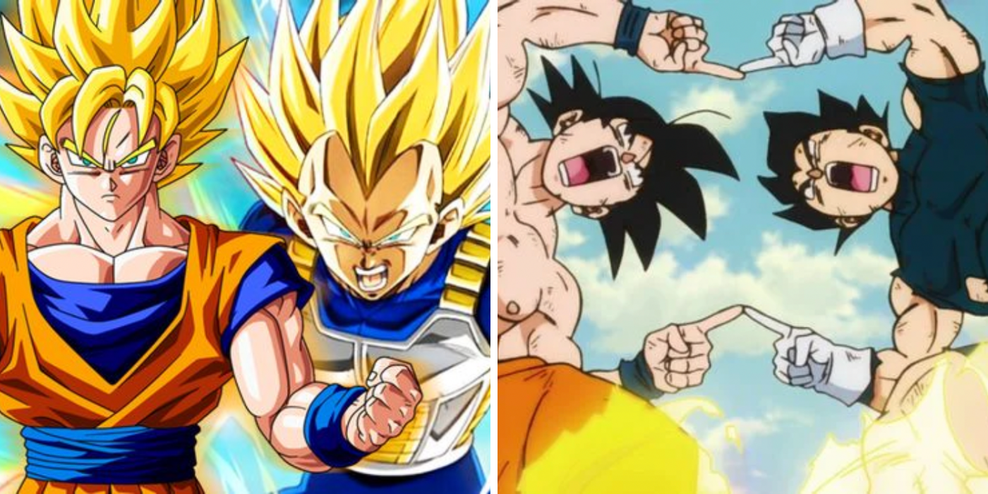 5 Ways Goku Vegeta S Relationship Is A Friendship 5 It S A Rivalry
