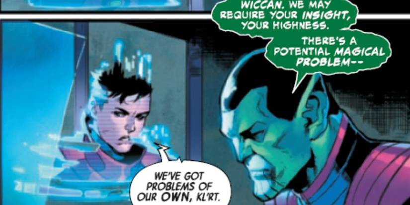 Guardians of the Galaxy Names Marvel's New Cosmic 'Man in the Chair'
