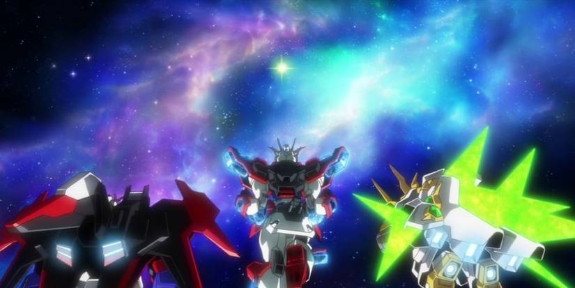 10 Mecha Anime With the Best Fights, Ranked