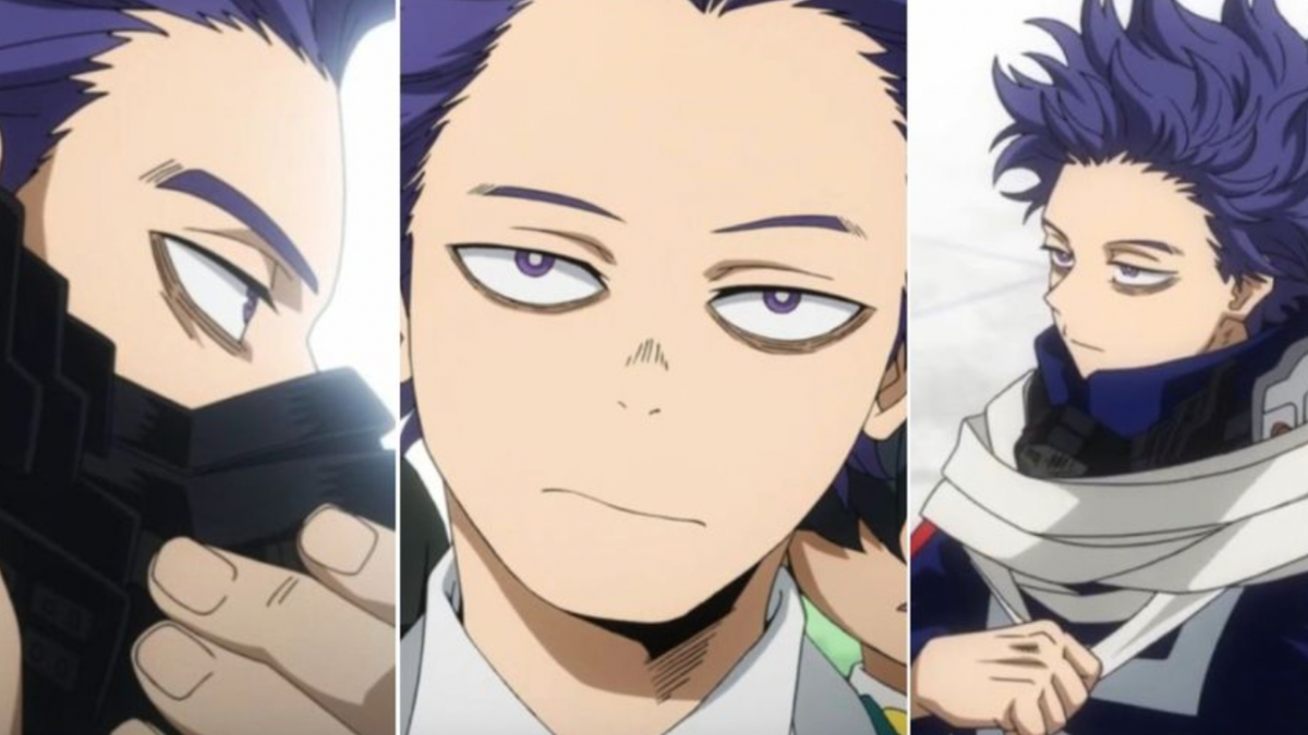My Hero Academia: Important Facts About Hitoshi Shinso