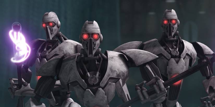 Star Wars: 10 Strongest Droids In The Franchise, Ranked