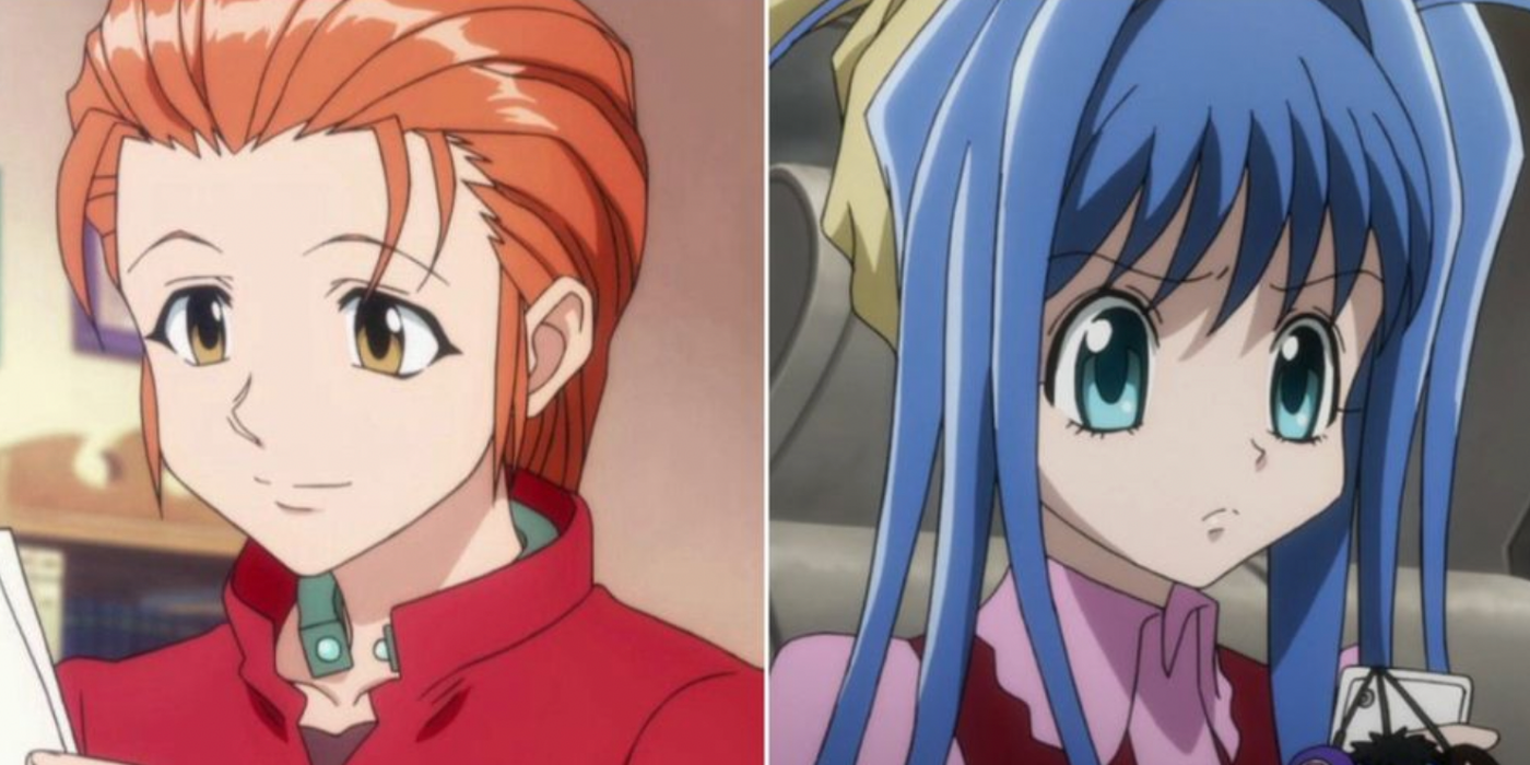 Hunter X Hunter 10 Important Characters Who Don T Actually Fight