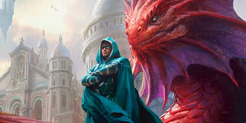MTG's New Niv-Mizzet, Supreme Card Is Great in Commander MTG's New Niv-Mizzet, Supreme Card Is Great in Commander