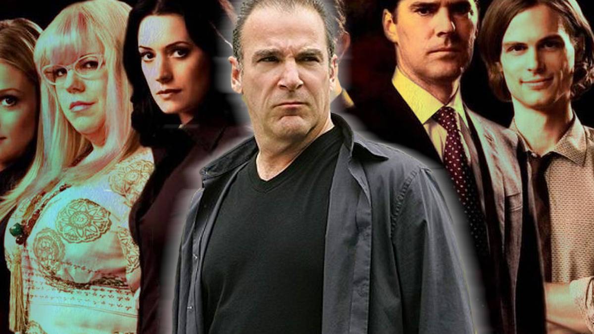 Why Did Mandy Patinkin's Agent Jason Gideon Leave Criminal Minds?