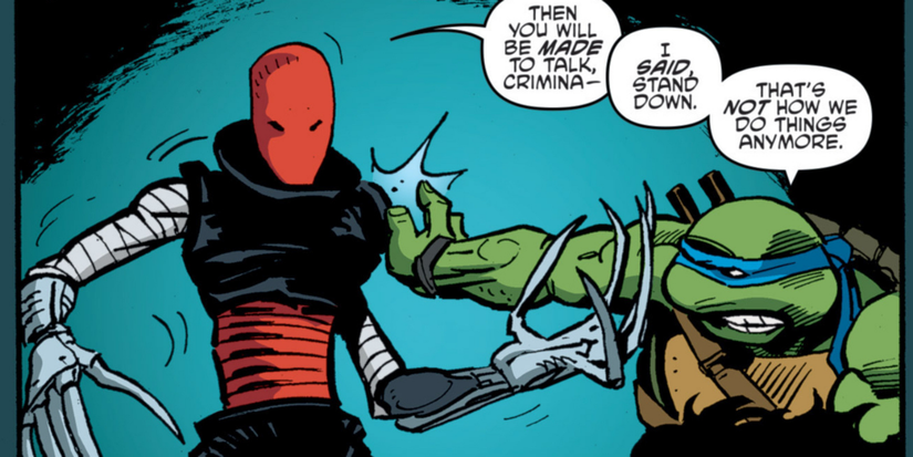 TMNT: Who Is Jennika, the First Female Ninja Turtle?