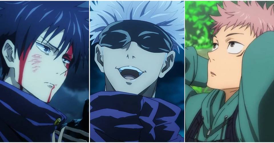 Jujutsu Kaisen 10 Best Quotes From Season 1 Cbr Jujutsu Kaisen 10 Best Quotes From Season 1 Cbr