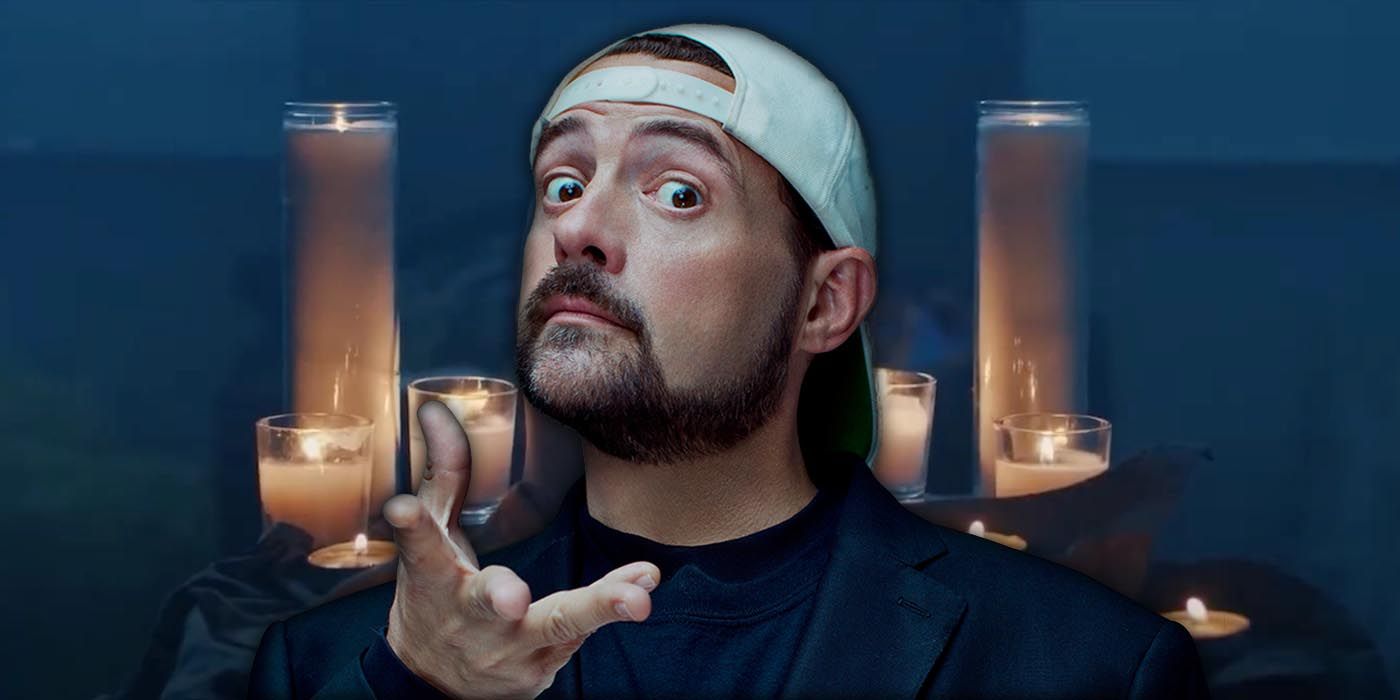 Kevin Smith Launches Crypto Studio, Will Sell Horror Film as NFT