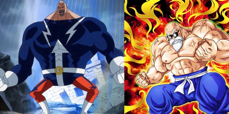One Piece 10 Hidden References To Other Anime Cbr One Piece 10 Hidden References To Other Anime Cbr