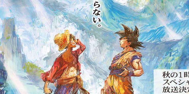 One Piece 10 Hidden References To Other Anime Cbr One Piece 10 Hidden References To Other Anime Cbr