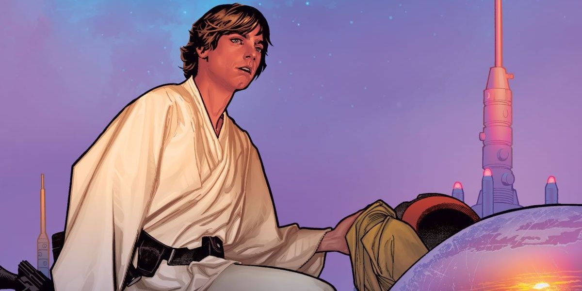 Star Wars: Luke's 10 Best Storylines (In The Comics)