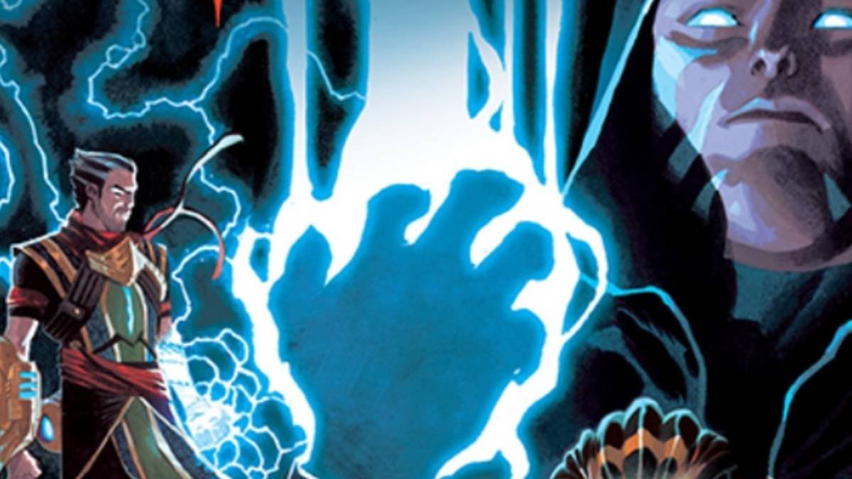 Magic: the Gathering Finally Explained Just What [SPOILER] Looks Like