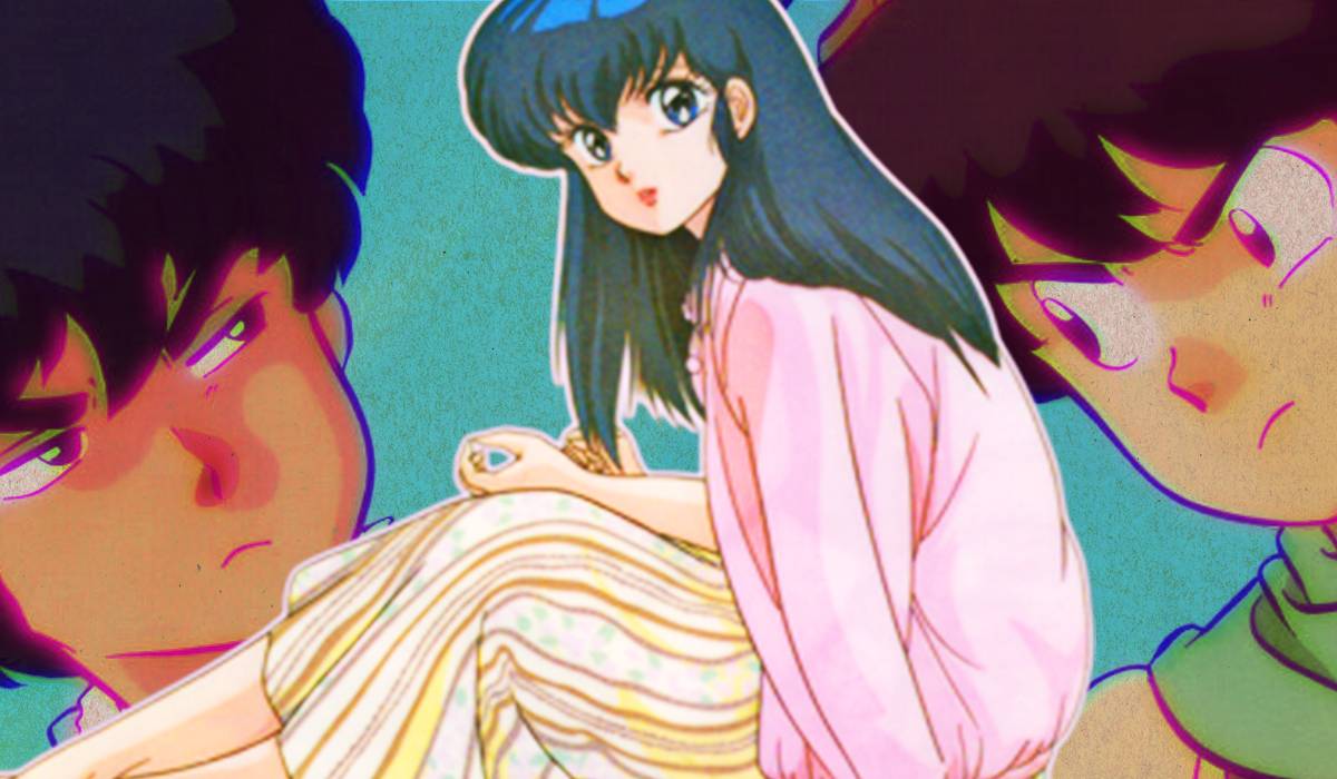 EPOCH RUMIKO TAKAHASHI COLLECTION RANMA LUM LAMU MAISON IKKOKU TRADING CARD 072