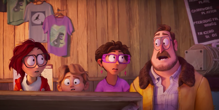 The Mitchells Vs The Machines Big Musical Moment Is Complicated The Mitchells Vs The Machines Big Musical Moment Is Complicated