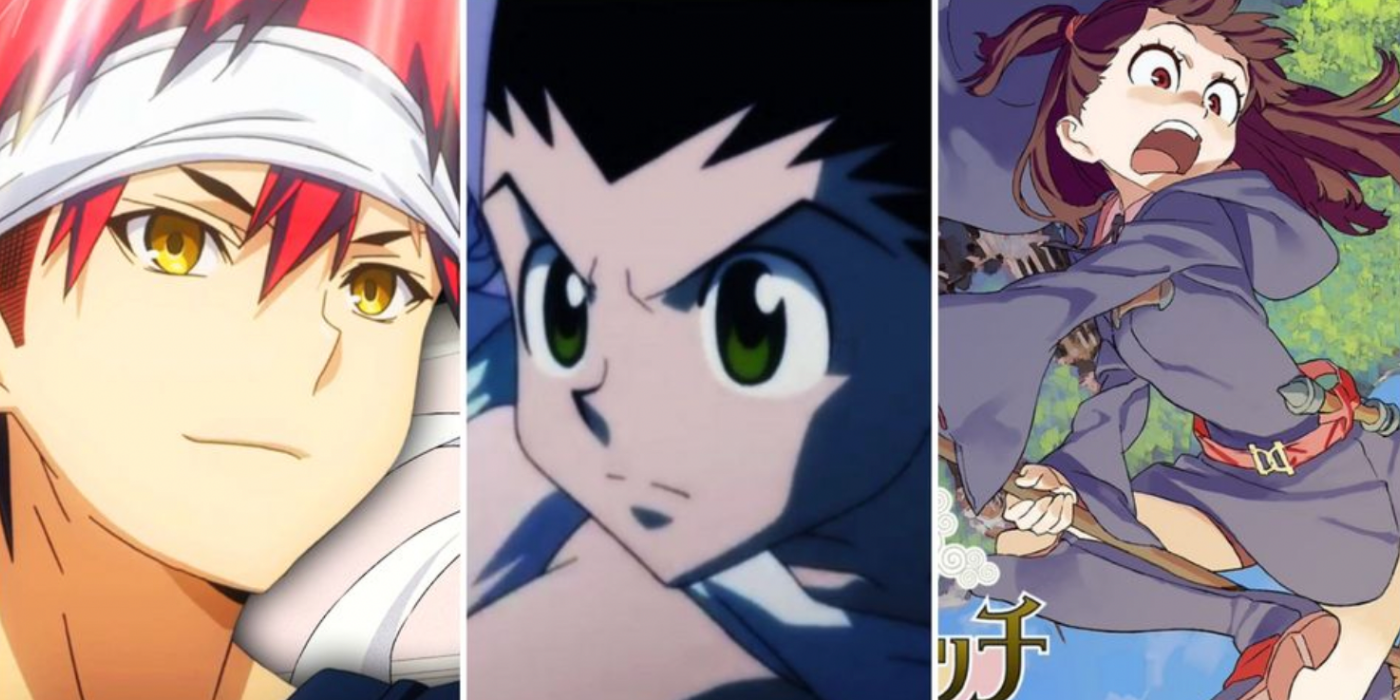 10 Multilingual Anime Dubs You Could Watch On Netflix Cbr