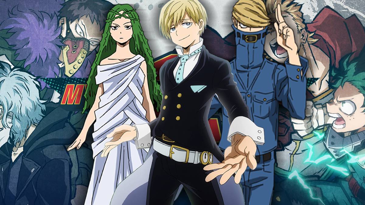 My Hero Academia: One's Justice 3's Character Roster Should Include ...