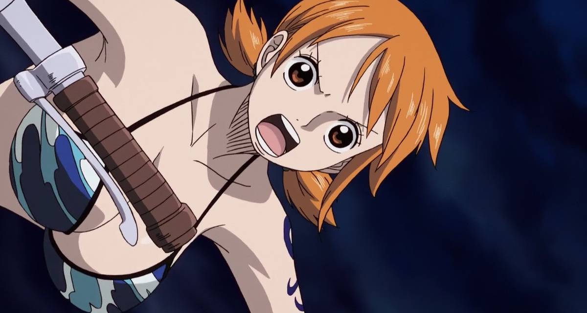 One Piece: Nami's Climate Baton Gets a Soul