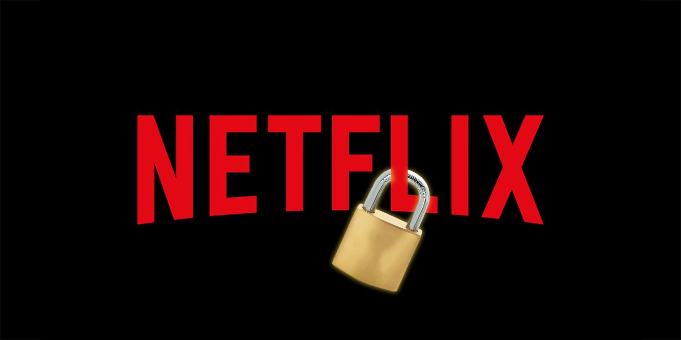 Netflix presents update on password activation